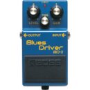 BOSS BD-2 Blues Driver Distortion Pedal