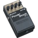 Boss ST-2 Power Stack Guitar Pedal with Tube-Like Crunch and Hi-Gain Distortion