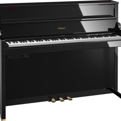 Roland Digital Piano LX-17-PE with SuperNATURAL Modeling, 8-Speaker System