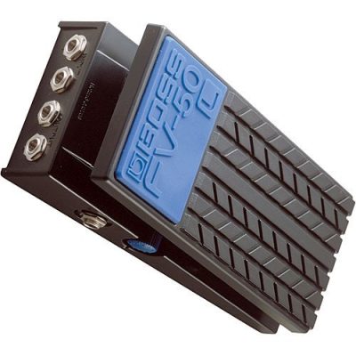 BOSS FV50H Volume Pedal
