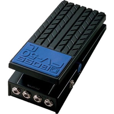 BOSS FV50L Low-Impedance Volume Pedal