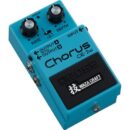 Boss Chorus Pedal CE-2W Waza Craft with Stereo Outputs and Vibrato Mode