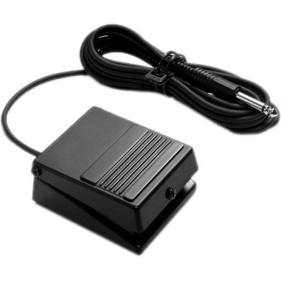 Roland Damper Pedal DP-2 with 300 cm Cable for Keyboard Sustain
