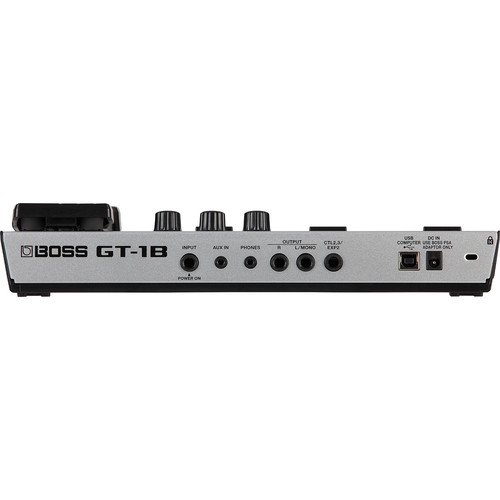 Boss GT-1B Bass Effects Processor with 90 Effects Types - Image 3