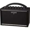 Boss Katana-Mini 7W 1x4 Battery-Powered Guitar Combo Amp