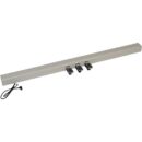 Roland KPD-70 3-Pedal Unit for FP-30/FP-30X Pianos (White)