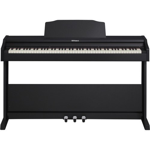 Roland Digital Piano RP-102-BK with 88 Weighted Keys, Bluetooth (Black) - Image 2