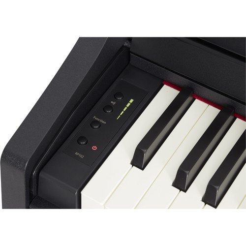 Roland Digital Piano RP-102-BK with 88 Weighted Keys, Bluetooth (Black) - Image 5