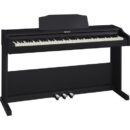 Roland Digital Piano RP-102-BK with 88 Weighted Keys, Bluetooth (Black)
