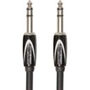 Roland Interconnect Cable RCC-15-TRTR 15ft/4.5m TRS to TRS High-Quality Shielding