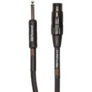 Roland Microphone Cable RMC-B20-HIZ 20ft/6m Hi-Z Black Series