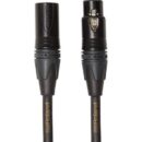 Roland Microphone Cable RMC-G10 10ft/3m Gold Series Neutrik Connectors