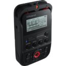 Roland R-07 Portable Audio Recorder 24-Bit/96kHz Black