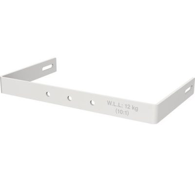Tannoy YOKE HORIZONTAL VX 8-WH Accessory Bracket for VX series Loudspeakers (White)
