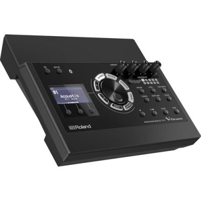 Roland Drum Sound Module TD-17 with 100 Kits and Bluetooth