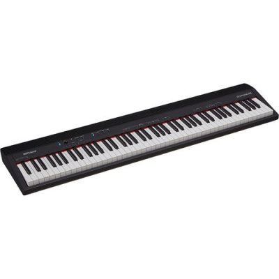 Roland Digital Piano GO-88P 88-Key Semi-Weighted with Bluetooth Speakers