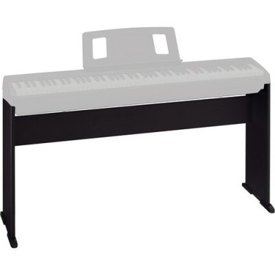 Roland KSC-FP10-BK Stand for FP-10 Digital Piano Black Satin Finish