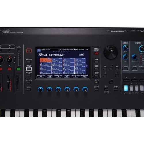 Roland FANTOM-7 Music Workstation Keyboard 61Keys - Image 4