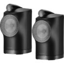 Bowers & Wilkins Formation Duo Premium HiFi Wireless Standmount Loudspeaker, Black - Pair