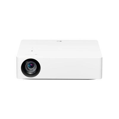 LG CineBeam HU70LG 4K UHD LED Projector 1500 Lumens 140-Inch Screen