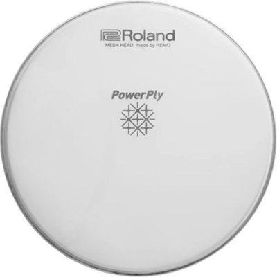 Roland PowerPly Mesh Head MH2-10 10 inch Dual-Ply for V-Drums Acoustic Drums