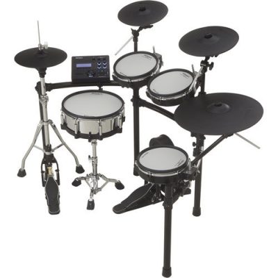 Roland V-Drums TD-27K Electronic Drum Set with Bluetooth and MDS-STD2 Stand