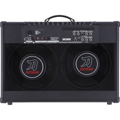 BOSS Katana-100/212 MkII 100W 2x12 Combo Amplifier for Electric Guitar