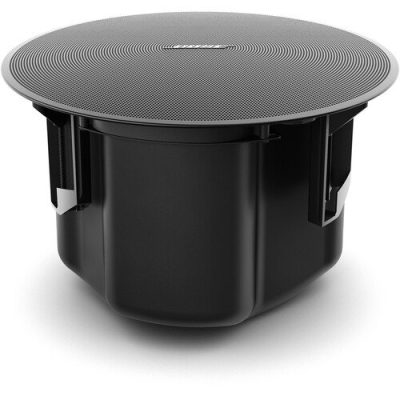Bose Professional DesignMax DM5C In-Ceiling 5.25" Two-Way Speaker, Black - Pair