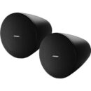 Bose Professional Designmax DM5P 60W 5.25" Coaxial Speaker (Pair, Black)