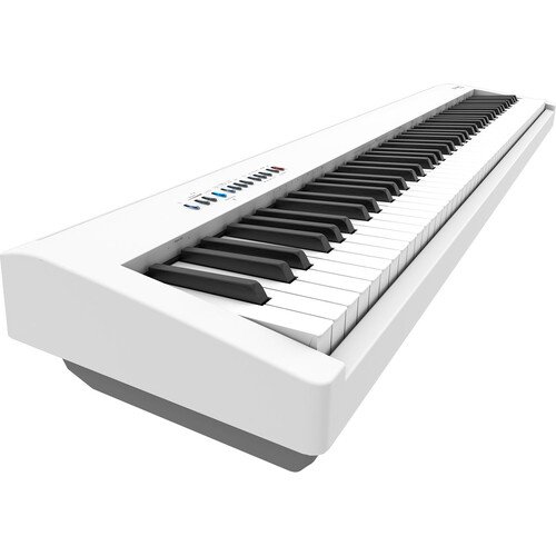 Roland Digital Piano FP-30X-WH with Bluetooth and PHA-4 Keyboard (White) - Image 4