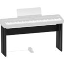 Roland KSC-90 Stand for FP-90 Digital Piano Black 52.8in Width