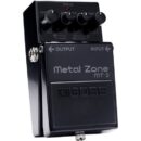 Boss Metal Zone MT-2-3A Distortion Pedal 30th Anniversary Edition
