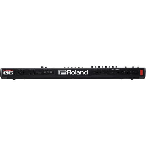 Roland Fantom-06 61-Key Music Workstation Keyboard - Image 3