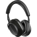 Bowers & Wilkins Px7 S2 Noise-Canceling Wireless Over-Ear Headphones (Black)