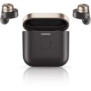 Bowers & Wilkins Pi7 S2 Noise-Canceling True Wireless In-Ear Headphones (Satin Black)