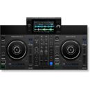 Denon DJ SC LIVE 2 Standalone 2-Deck DJ System with 7" Touchscreen, Built-In Speakers, and Wi-Fi
