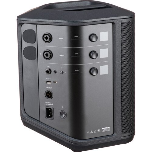 Bose S1 Pro+ Wireless PA System with Bluetooth - Image 3