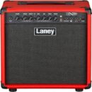 Laney LX35R LX Series 30W 1x10" Guitar Combo Amplifier - Red