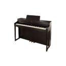 Roland Digital Piano HP702-DR with KSH704/2DR Dark Rosewood 88-Key PHA-4