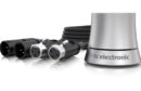TC Helicon Level Pilot Analog Stereo Volume Control Knob for Studio Monitors