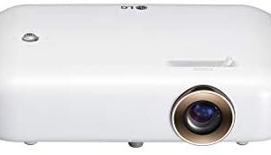 LG CineBeam PH550 LED Projector 550 Lumens HD 1280x720 Wireless Bluetooth