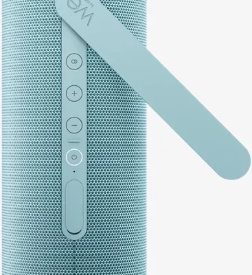 Loewe We Hear 1 Splashproof Portable Speaker Blue