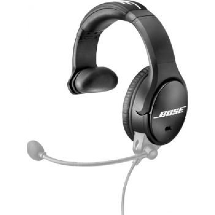 Bose Professional SoundComm B40 Headphones 826870-0010 Noise Cancellation Single R