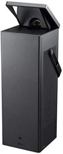 LG CineBeam HU80KG 4K UHD Projector, 2500 Lumens, HDR10