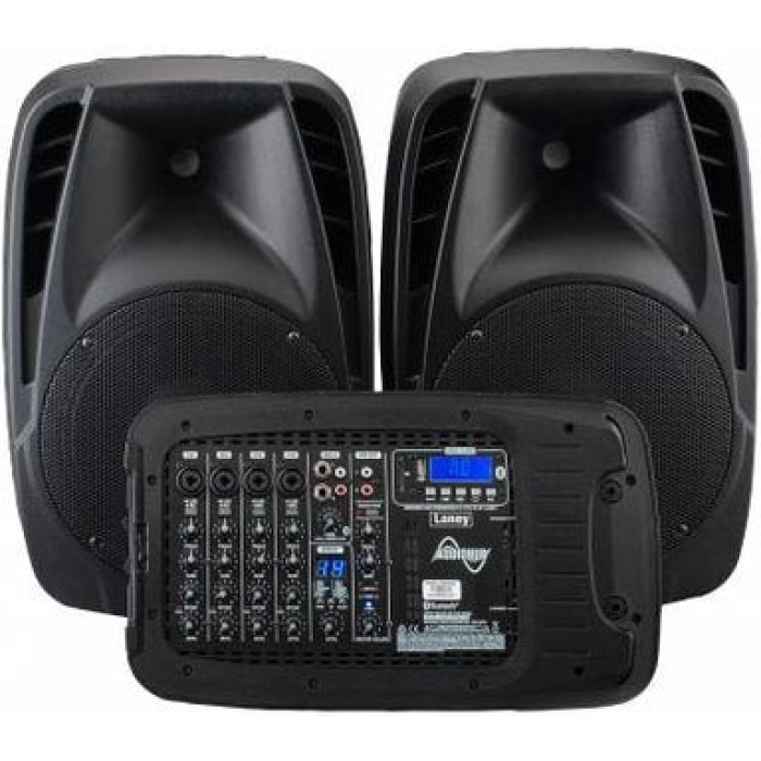 Laney AH2500D 2x500W Portable PA System