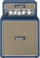 Laney MINISTACK-B-LION Battery Powered Lionheart Edition Bluetooth Guitar Amp w/ Smartphone Interface