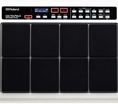 Roland OCTAPAD SPD-20 PRO Digital Percussion Pad, Multi color