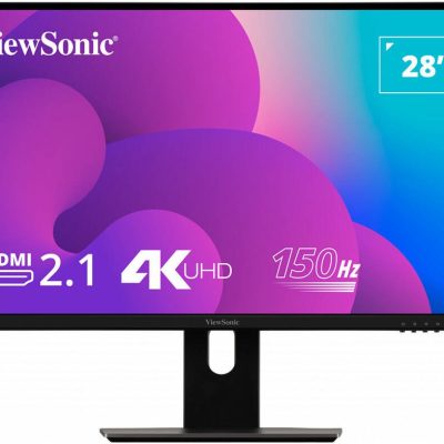 ViewSonic VX2882-4KP 28" 4K 150Hz HDMI 2.1 Gaming Monitor
