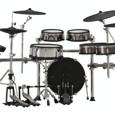 Roland V-Drums TD-50KV2 Electronic Drum Set with Digital Pads
