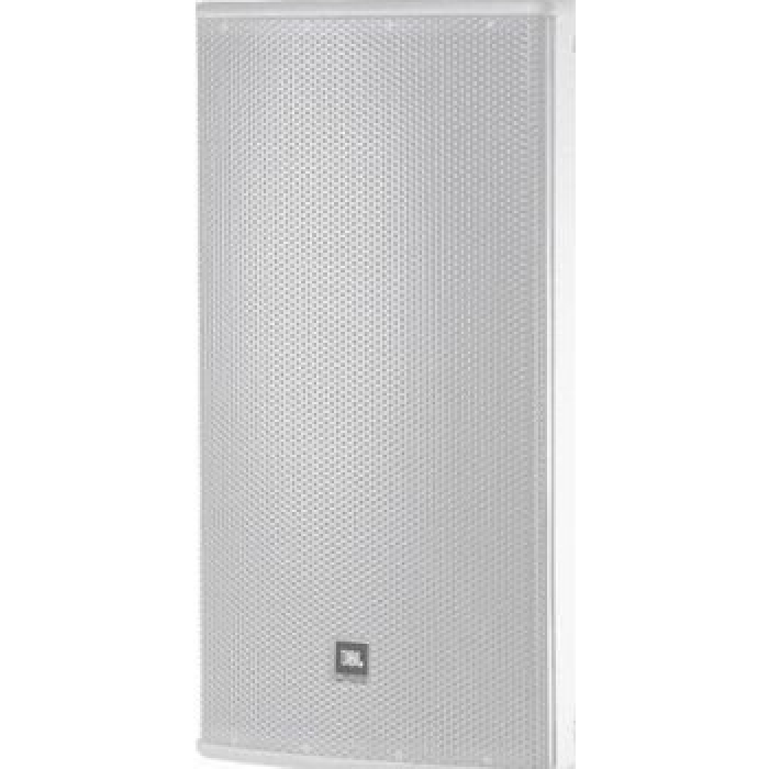 JBL AM5212/26-WH 2-Way 12-inch Passive/Biamp Loudspeaker - White
